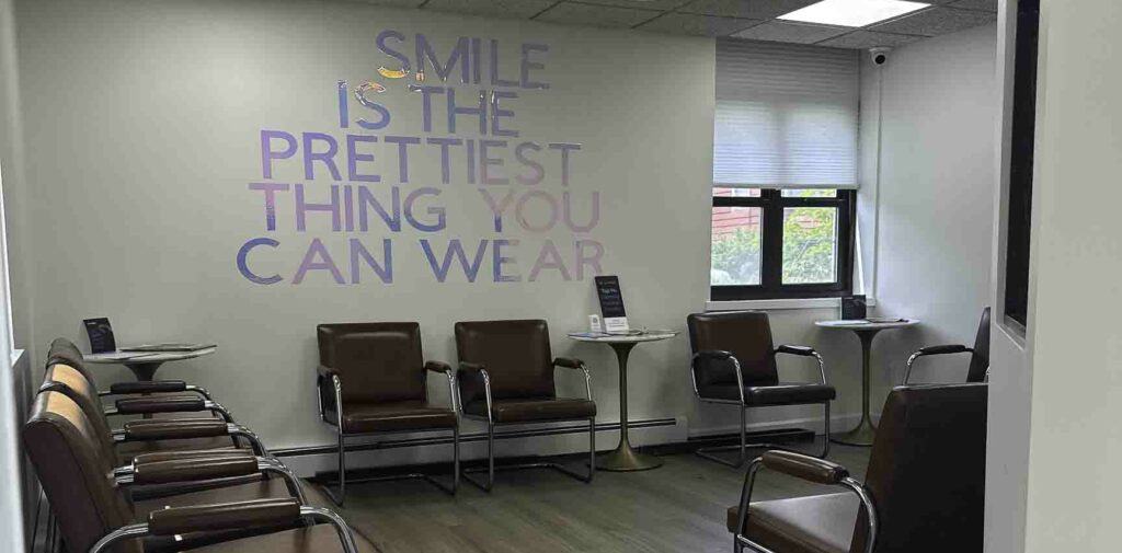 JC Office waiting room