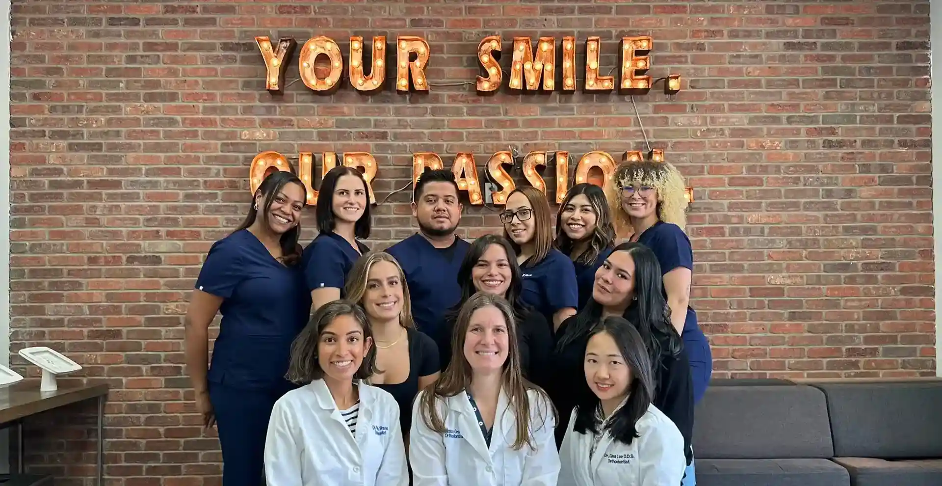 NA Orthodontics | NA Ortho Team