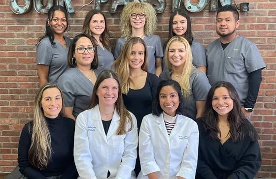 NA Orthodontics | Ortho Team