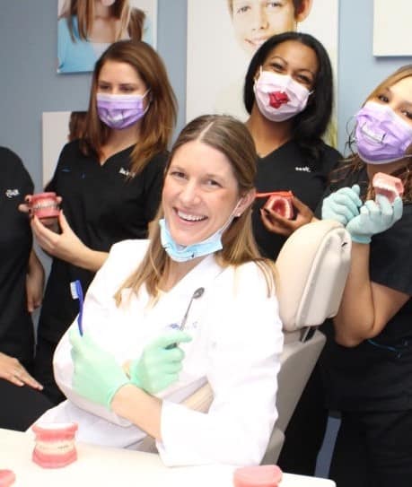 NA Orthodontics | Ortho Team