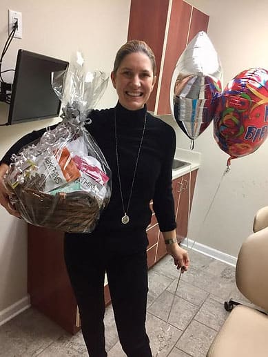 Happy Birthday Dr. Greenberg! | NA Orthodontics