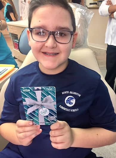 February Contest Winner 2017! | NA Orthodontics