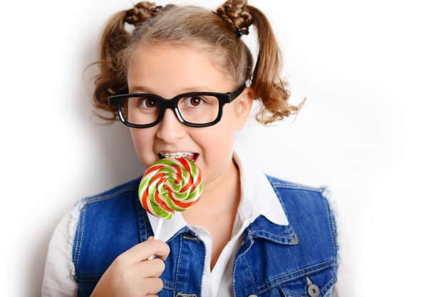 Halloween with Braces