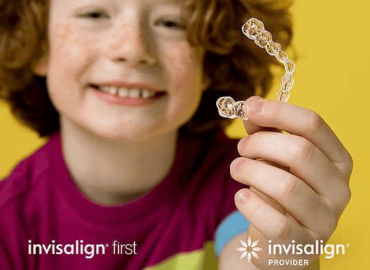 Invisalign first- NA Orthodontics
