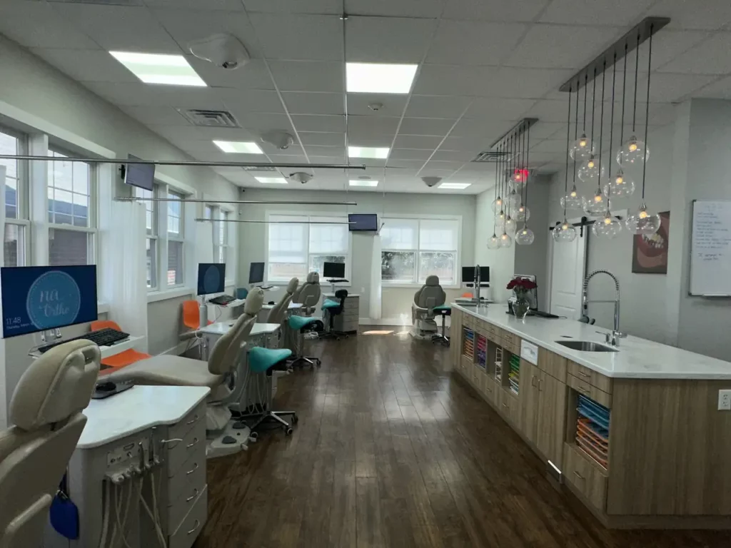 NA Orthodontics | Station