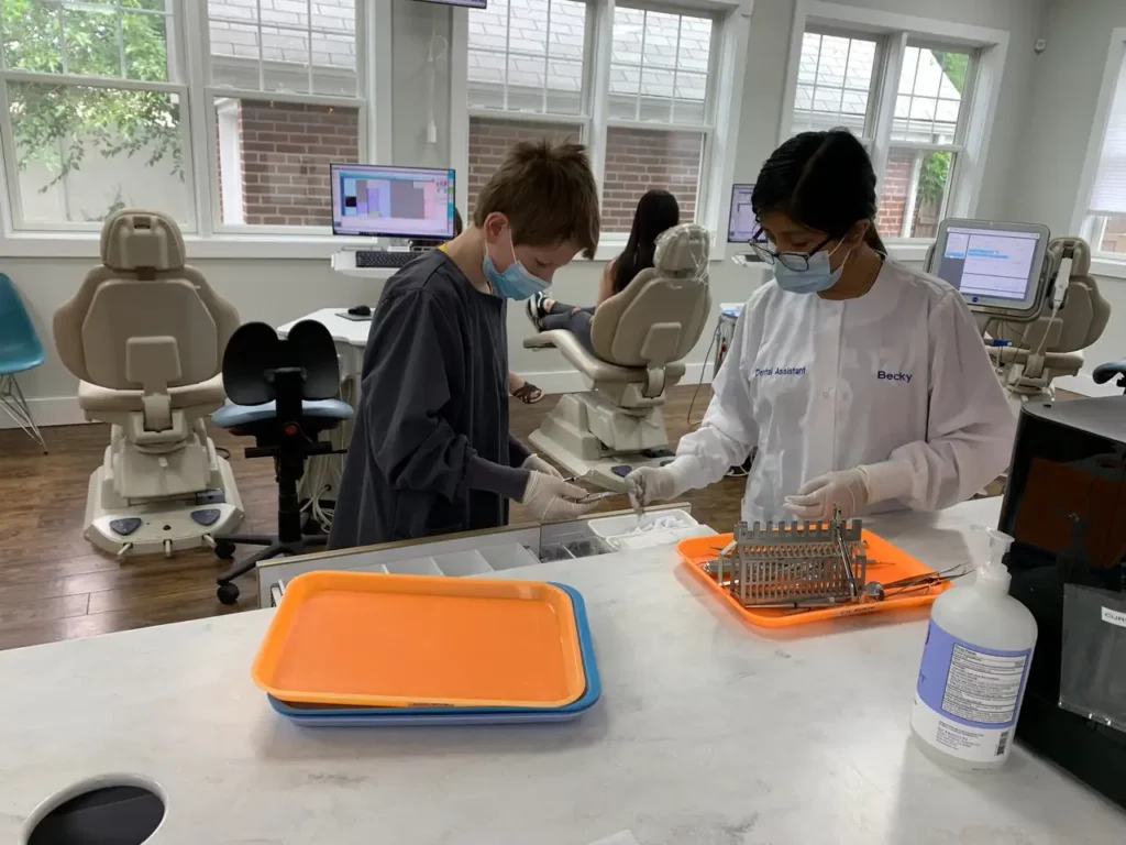 NA Orthodontics | Jake & Intern