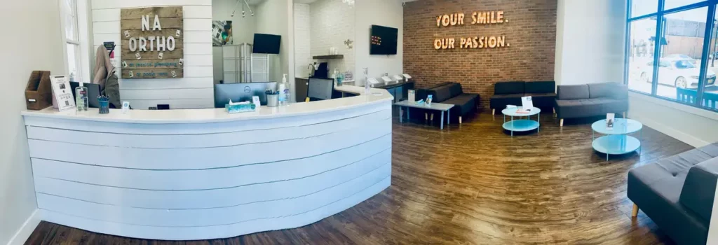 NA Orthodontics | Front Desk