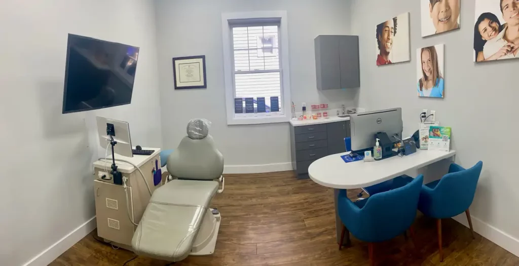 New Patient Consult room North Arlington