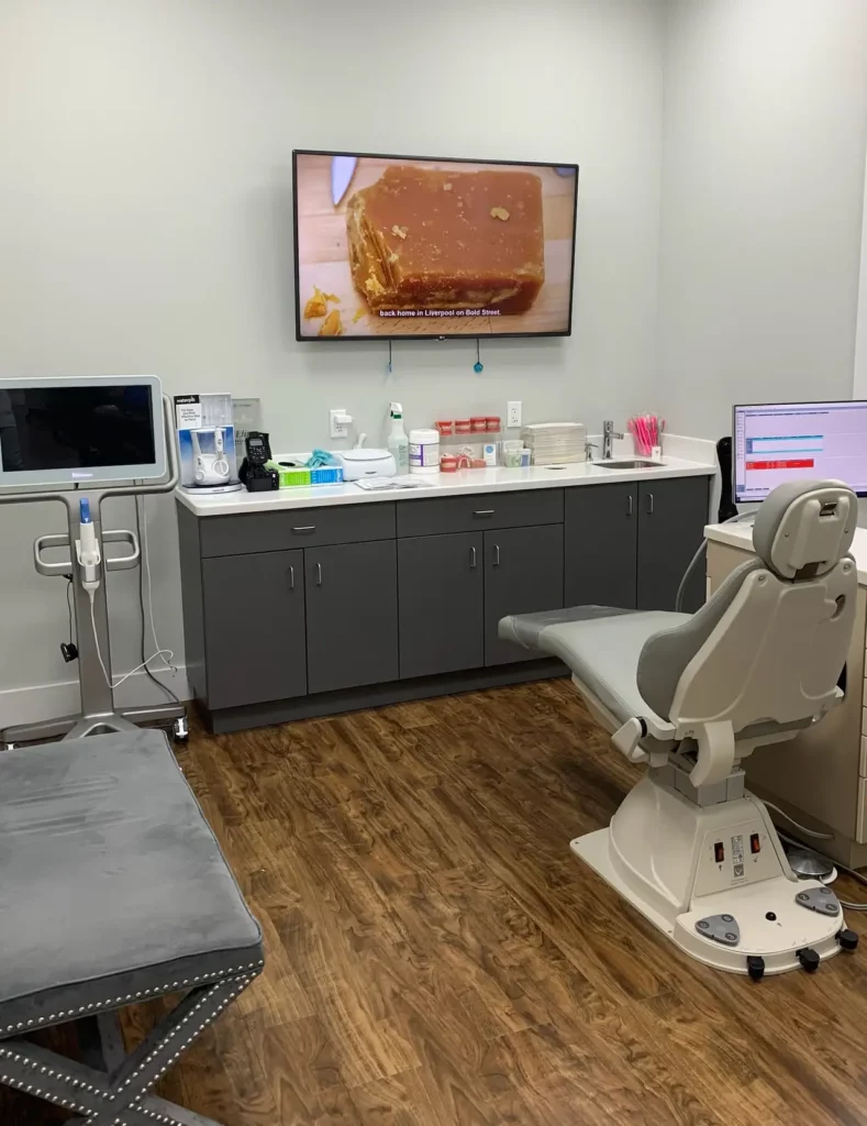 NA Orthodontics | Quite Room